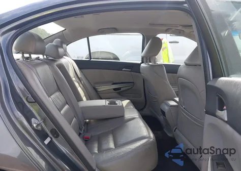 2010 Honda Accord Exl from USA, damaged, VIN 1HGCP2F86AA066177